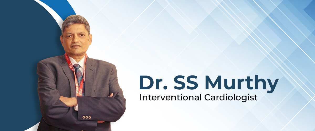 Dr SS Murthy